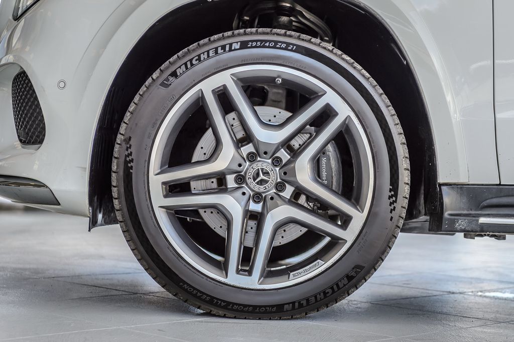 2018 Mercedes-Benz GLS GLS550 4MATIC - NAV - BANG AND OLUFSEN - THIRD ROW - BLUETOOTH - 23053292 - 12
