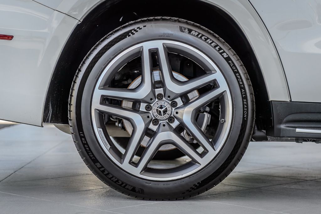 2018 Mercedes-Benz GLS GLS550 4MATIC - NAV - BANG AND OLUFSEN - THIRD ROW - BLUETOOTH - 23053292 - 14