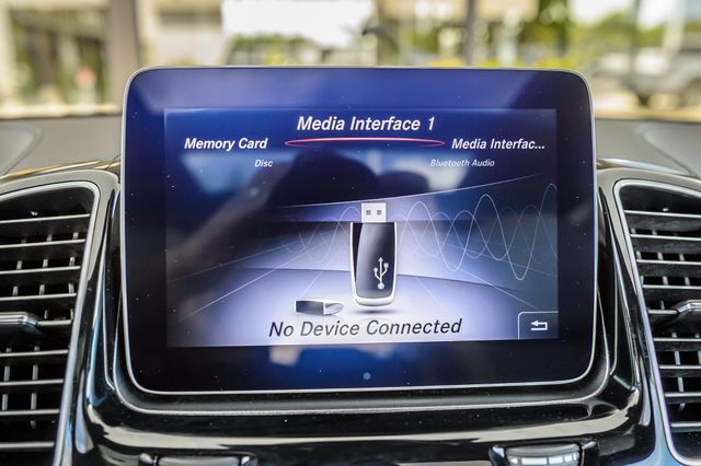 2018 Mercedes-Benz GLS GLS550 4MATIC - NAV - BANG AND OLUFSEN - THIRD ROW - BLUETOOTH - 23053292 - 23
