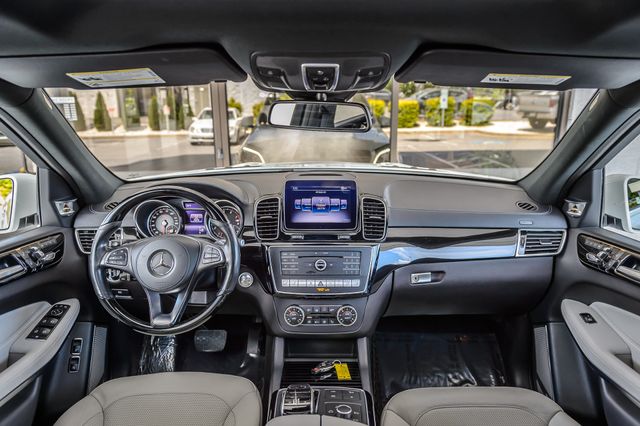 2018 Mercedes-Benz GLS GLS550 4MATIC - NAV - BANG AND OLUFSEN - THIRD ROW - BLUETOOTH - 23053292 - 2