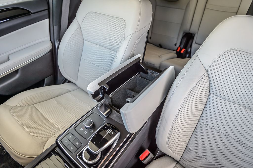 2018 Mercedes-Benz GLS GLS550 4MATIC - NAV - BANG AND OLUFSEN - THIRD ROW - BLUETOOTH - 23053292 - 38
