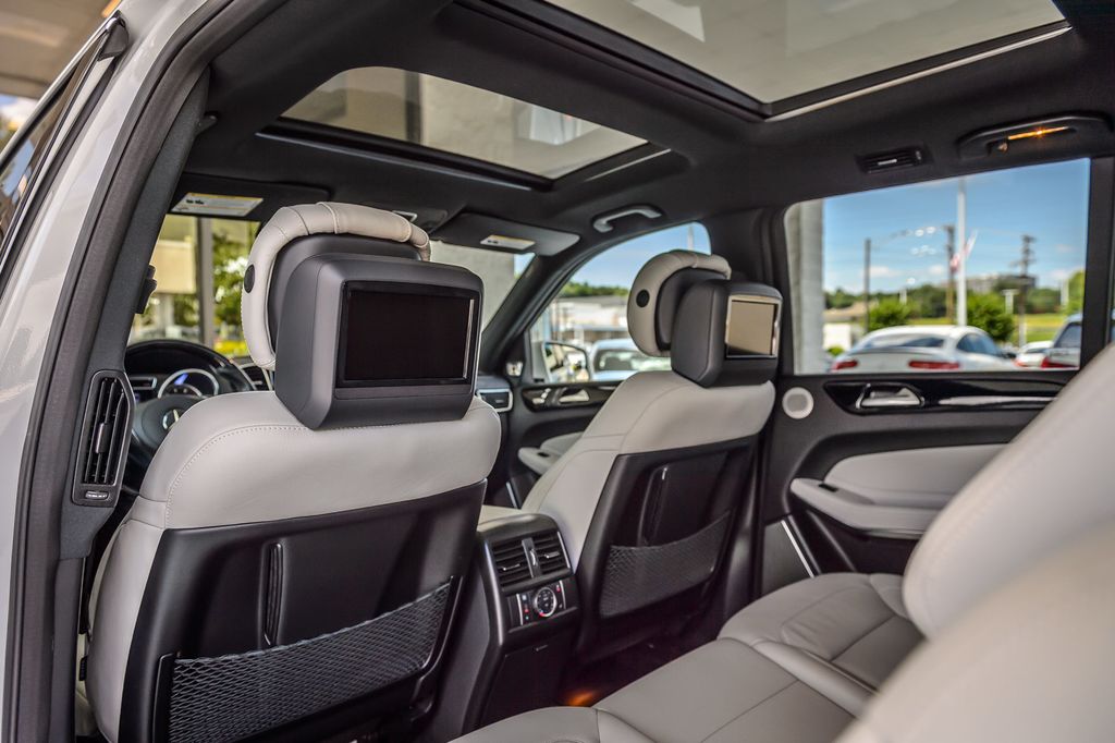 2018 Mercedes-Benz GLS GLS550 4MATIC - NAV - BANG AND OLUFSEN - THIRD ROW - BLUETOOTH - 23053292 - 44