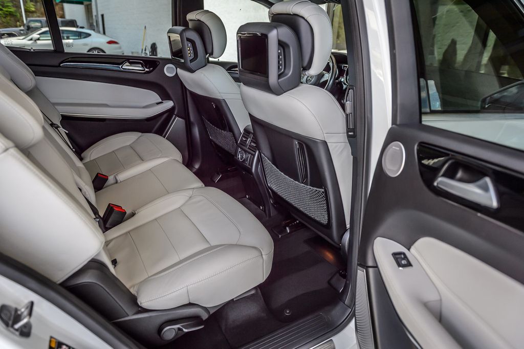 2018 Mercedes-Benz GLS GLS550 4MATIC - NAV - BANG AND OLUFSEN - THIRD ROW - BLUETOOTH - 23053292 - 45
