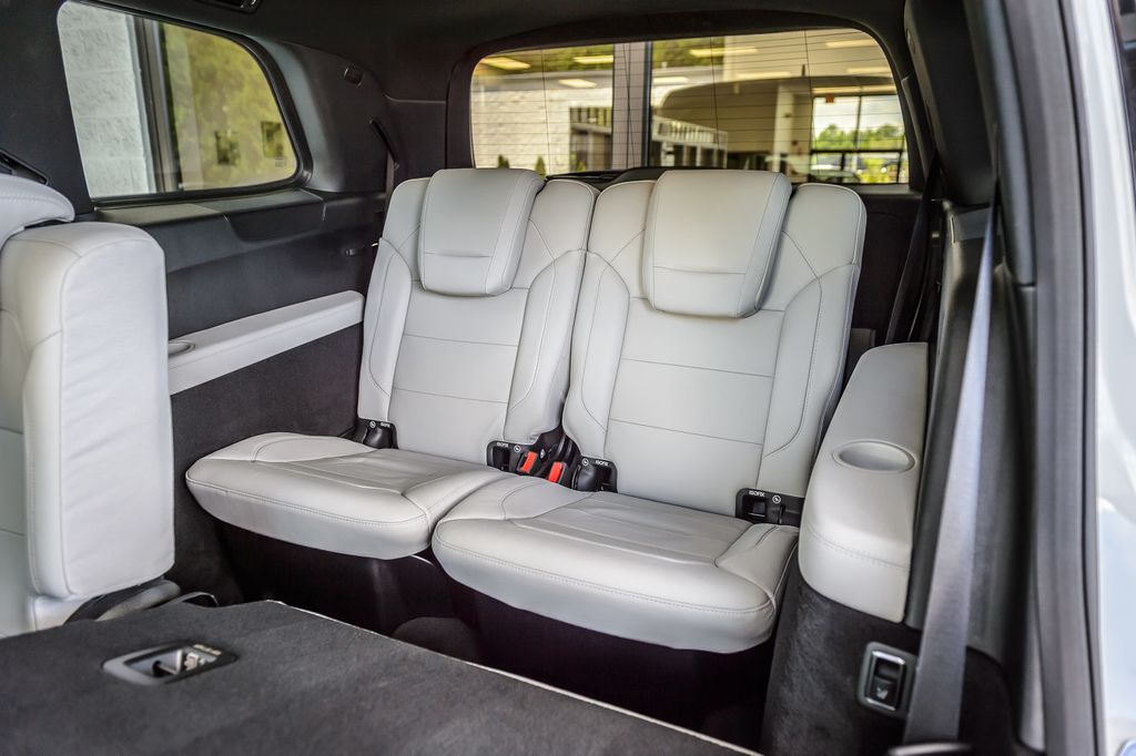 2018 Mercedes-Benz GLS GLS550 4MATIC - NAV - BANG AND OLUFSEN - THIRD ROW - BLUETOOTH - 23053292 - 47