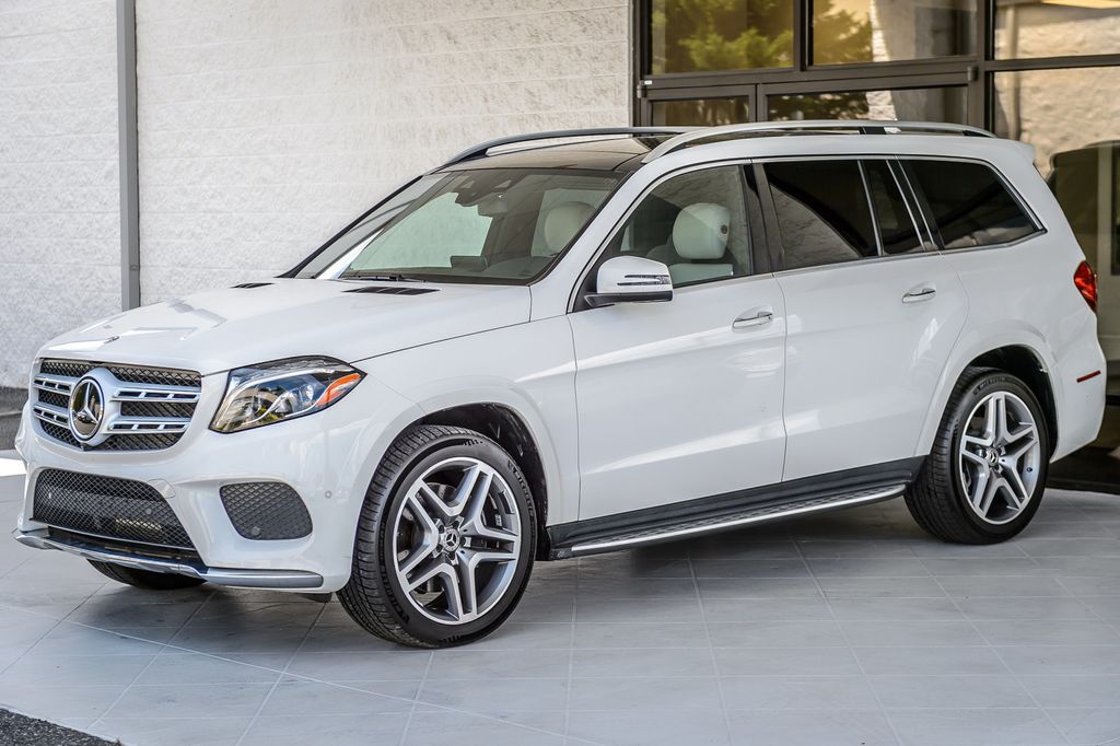 2018 Mercedes-Benz GLS GLS550 4MATIC - NAV - BANG AND OLUFSEN - THIRD ROW - BLUETOOTH - 23053292 - 5
