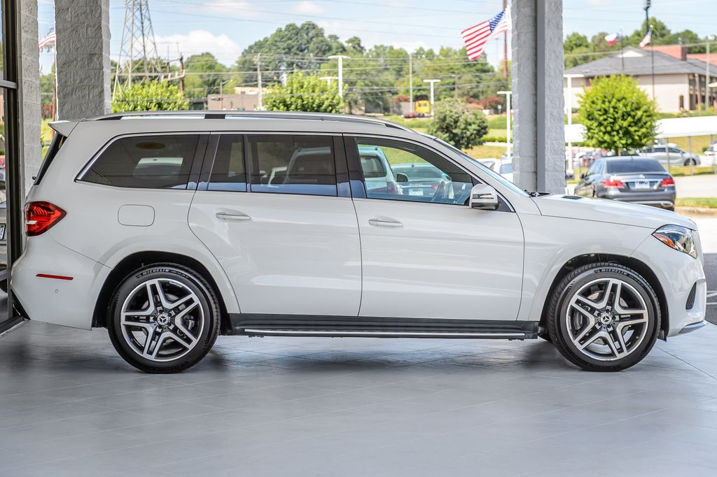 2018 Mercedes-Benz GLS GLS550 4MATIC - NAV - BANG AND OLUFSEN - THIRD ROW - BLUETOOTH - 23053292 - 60