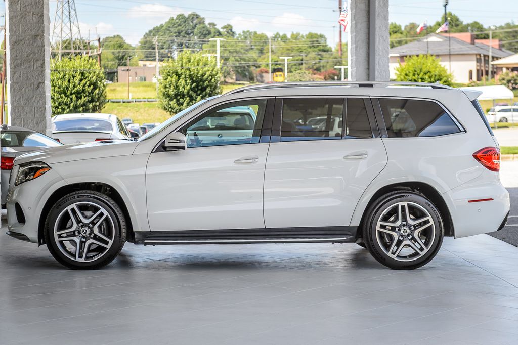 2018 Mercedes-Benz GLS GLS550 4MATIC - NAV - BANG AND OLUFSEN - THIRD ROW - BLUETOOTH - 23053292 - 61