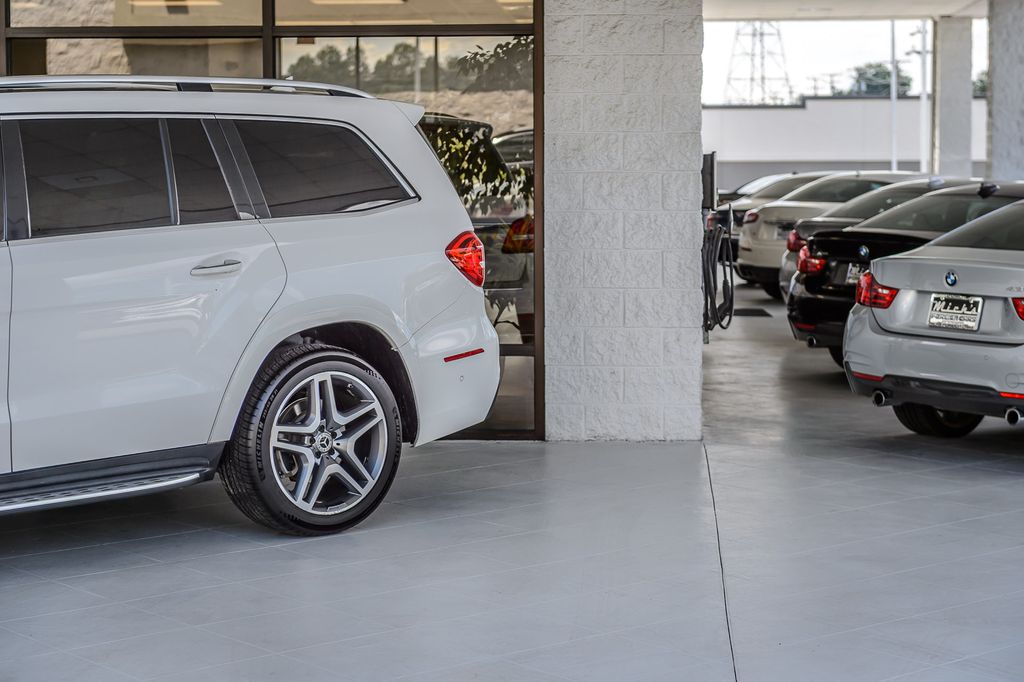 2018 Mercedes-Benz GLS GLS550 4MATIC - NAV - BANG AND OLUFSEN - THIRD ROW - BLUETOOTH - 23053292 - 62