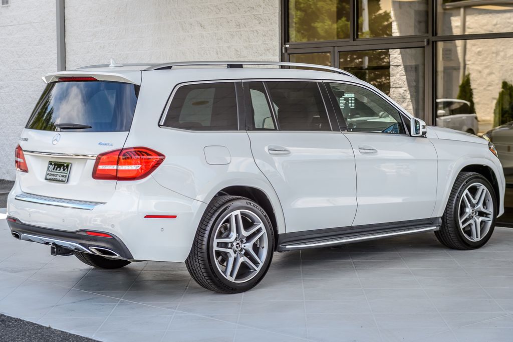 2018 Mercedes-Benz GLS GLS550 4MATIC - NAV - BANG AND OLUFSEN - THIRD ROW - BLUETOOTH - 23053292 - 8