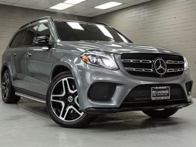 2018 Mercedes-Benz GLS