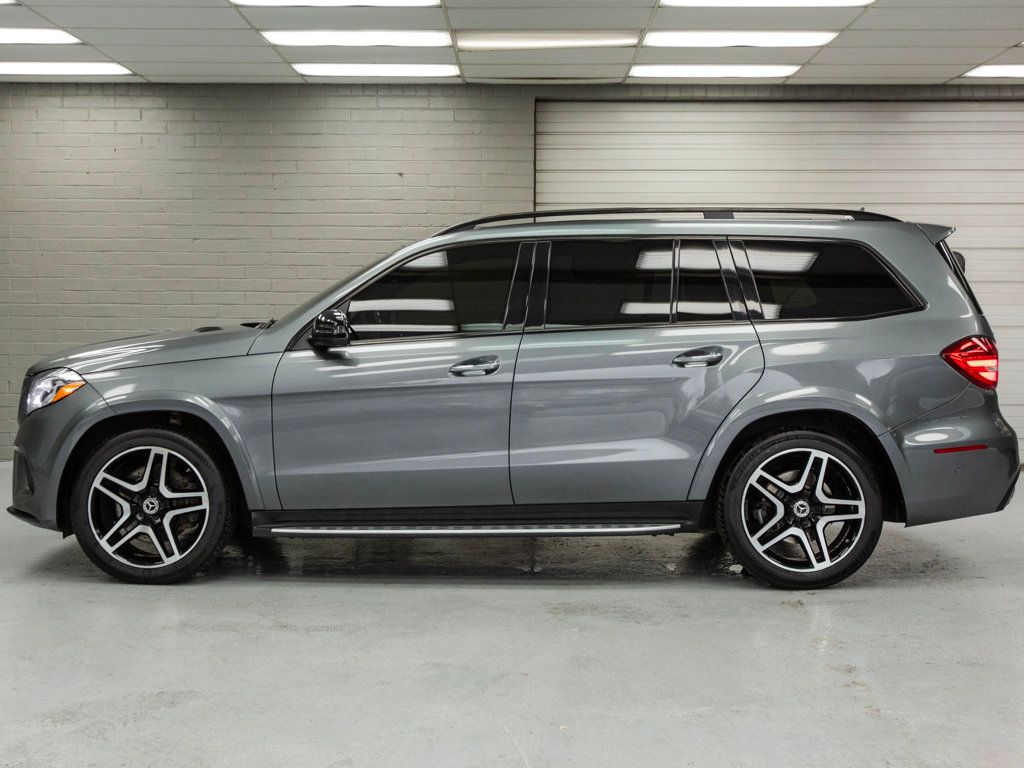 2018 Mercedes Benz GLS 550 4MATIC photo 2