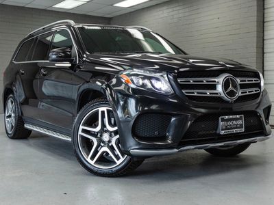2018 Mercedes-Benz GLS