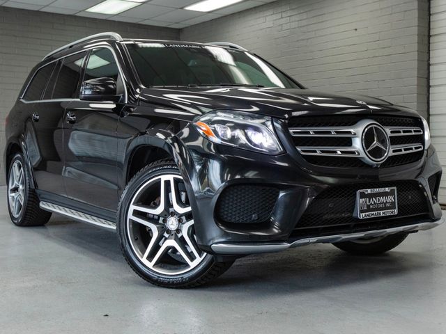 2018 Mercedes-Benz GLS GLS 550 4MATIC SUV - 23012824 - 0