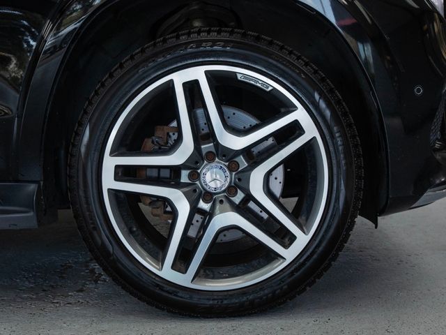 2018 Mercedes-Benz GLS GLS 550 4MATIC SUV - 23012824 - 9