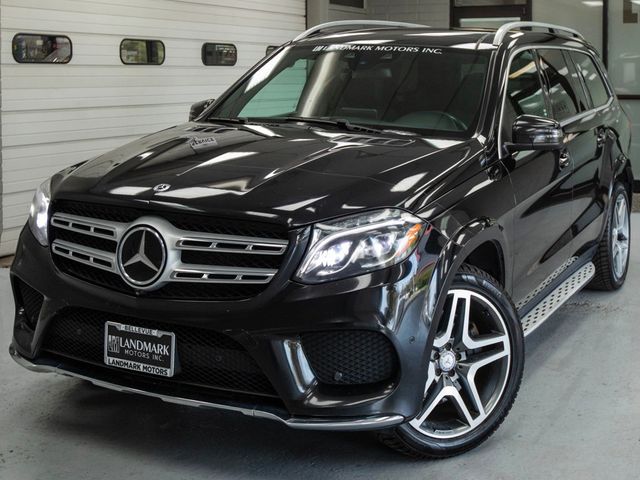 2018 Mercedes-Benz GLS GLS 550 4MATIC SUV - 23012824 - 10