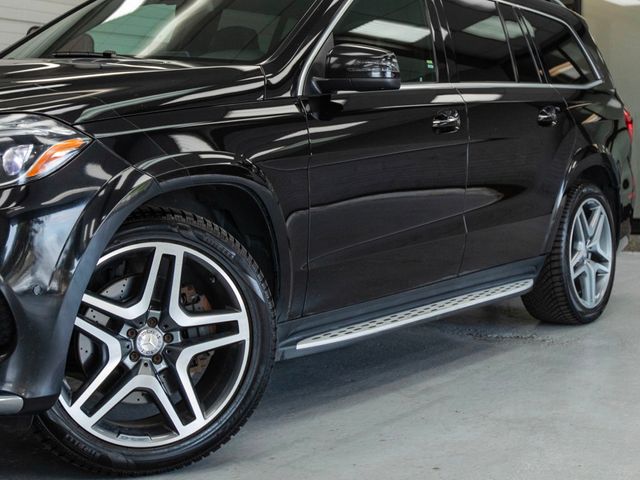 2018 Mercedes-Benz GLS GLS 550 4MATIC SUV - 23012824 - 11
