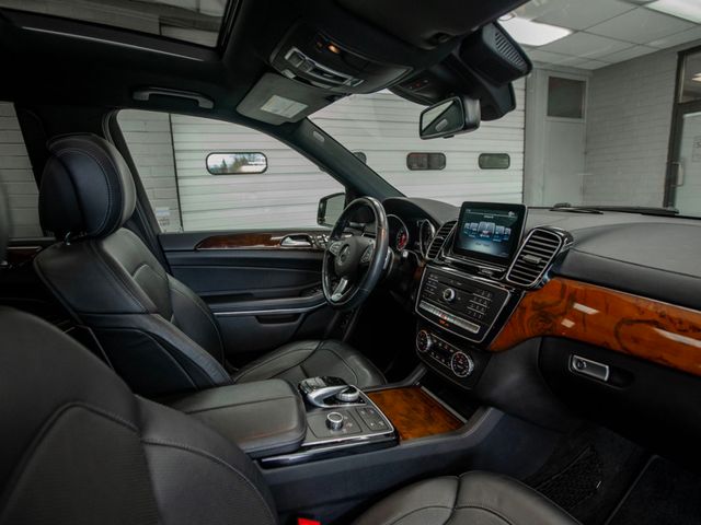 2018 Mercedes-Benz GLS GLS 550 4MATIC SUV - 23012824 - 13