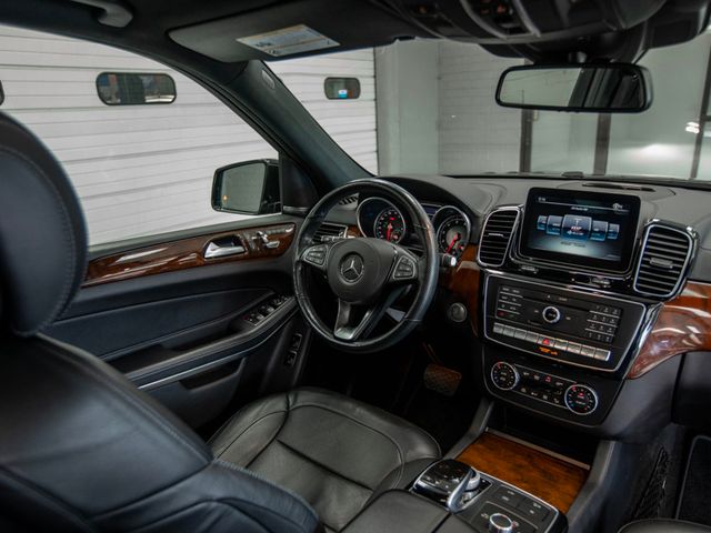 2018 Mercedes-Benz GLS GLS 550 4MATIC SUV - 23012824 - 14