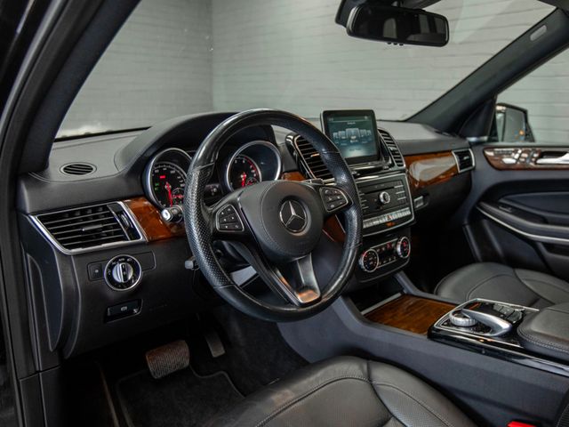 2018 Mercedes-Benz GLS GLS 550 4MATIC SUV - 23012824 - 15