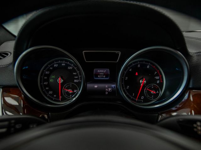 2018 Mercedes-Benz GLS GLS 550 4MATIC SUV - 23012824 - 16