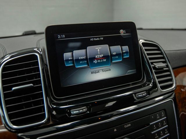 2018 Mercedes-Benz GLS GLS 550 4MATIC SUV - 23012824 - 17