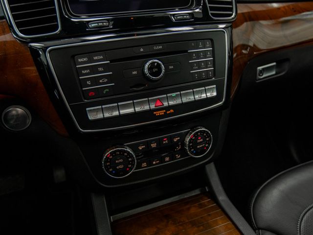 2018 Mercedes-Benz GLS GLS 550 4MATIC SUV - 23012824 - 18