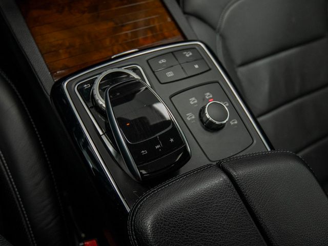 2018 Mercedes-Benz GLS GLS 550 4MATIC SUV - 23012824 - 19