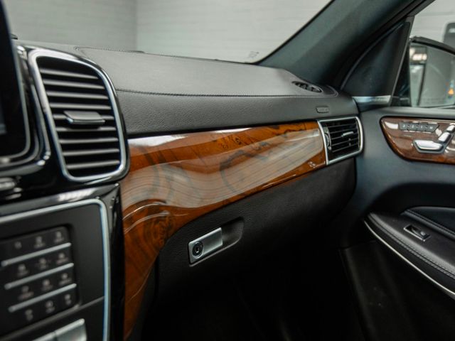 2018 Mercedes-Benz GLS GLS 550 4MATIC SUV - 23012824 - 20