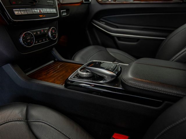 2018 Mercedes-Benz GLS GLS 550 4MATIC SUV - 23012824 - 22