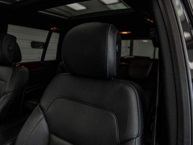 2018 Mercedes-Benz GLS GLS 550 4MATIC SUV - 23012824 - 23