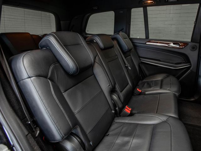 2018 Mercedes-Benz GLS GLS 550 4MATIC SUV - 23012824 - 25