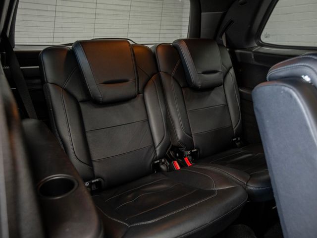 2018 Mercedes-Benz GLS GLS 550 4MATIC SUV - 23012824 - 27