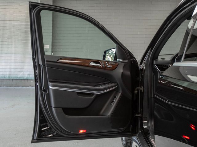 2018 Mercedes-Benz GLS GLS 550 4MATIC SUV - 23012824 - 28
