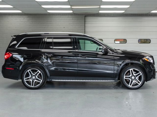 2018 Mercedes-Benz GLS GLS 550 4MATIC SUV - 23012824 - 2