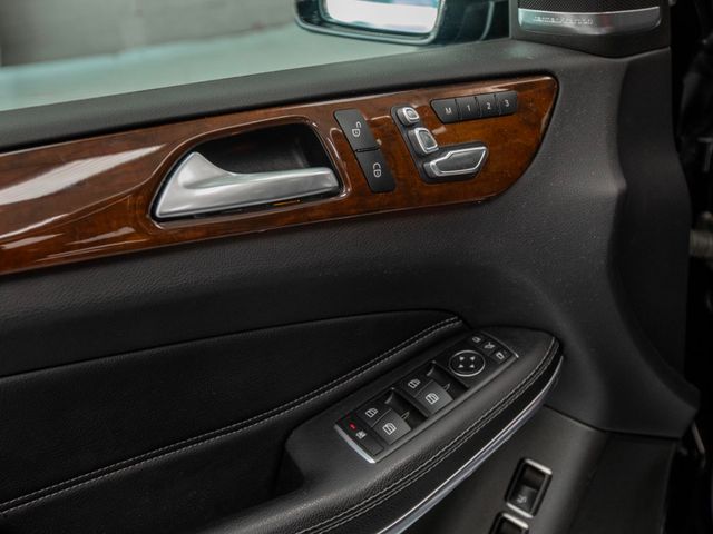 2018 Mercedes-Benz GLS GLS 550 4MATIC SUV - 23012824 - 29