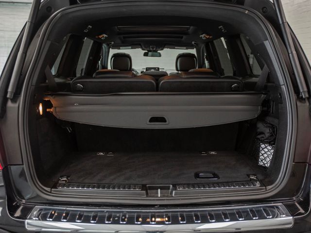 2018 Mercedes-Benz GLS GLS 550 4MATIC SUV - 23012824 - 31