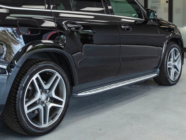 2018 Mercedes-Benz GLS GLS 550 4MATIC SUV - 23012824 - 34