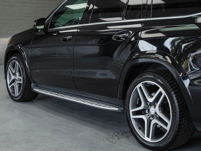 2018 Mercedes-Benz GLS GLS 550 4MATIC SUV - 23012824 - 37