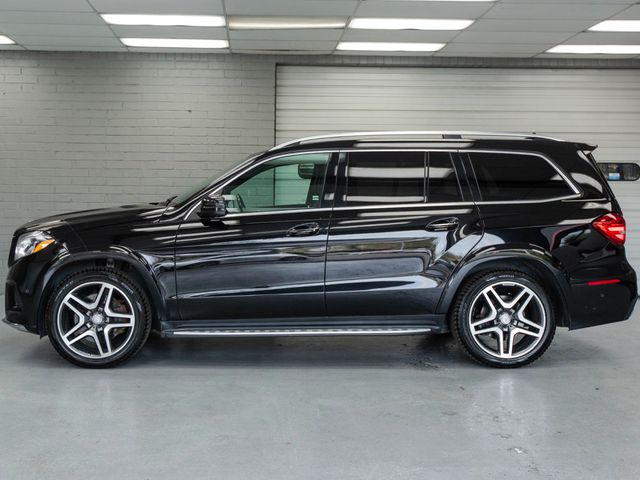 2018 Mercedes-Benz GLS GLS 550 4MATIC SUV - 23012824 - 3