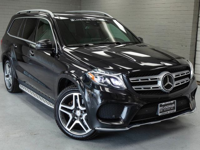 2018 Mercedes-Benz GLS GLS 550 4MATIC SUV - 23012824 - 5