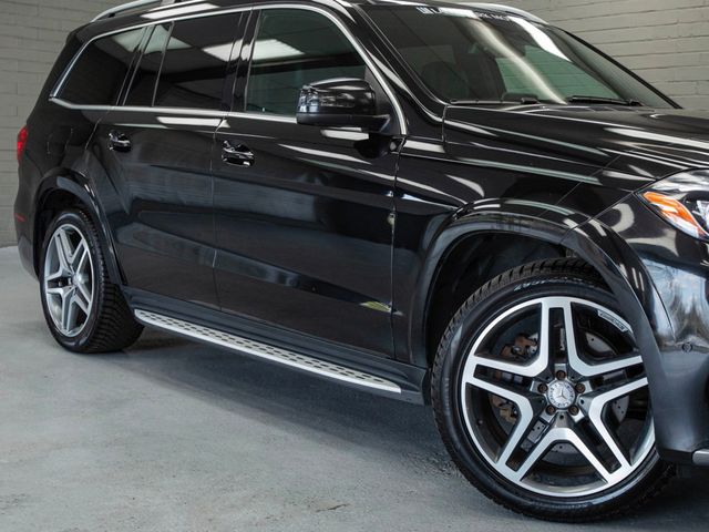 2018 Mercedes-Benz GLS GLS 550 4MATIC SUV - 23012824 - 6