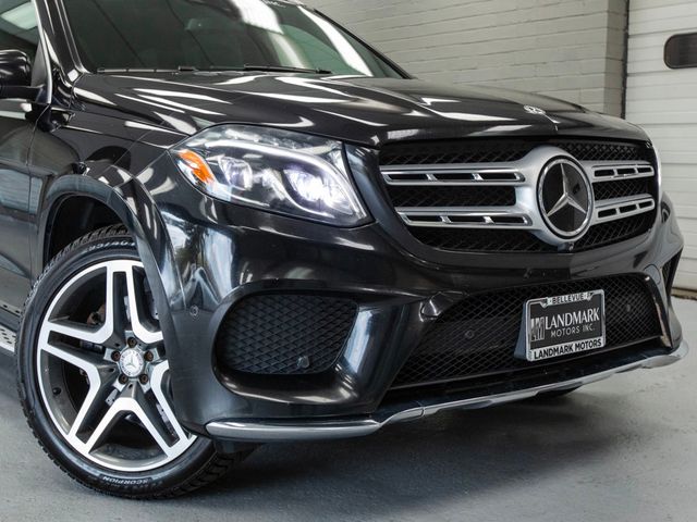 2018 Mercedes-Benz GLS GLS 550 4MATIC SUV - 23012824 - 7