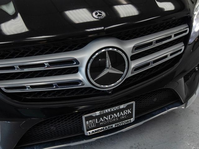2018 Mercedes-Benz GLS GLS 550 4MATIC SUV - 23012824 - 8