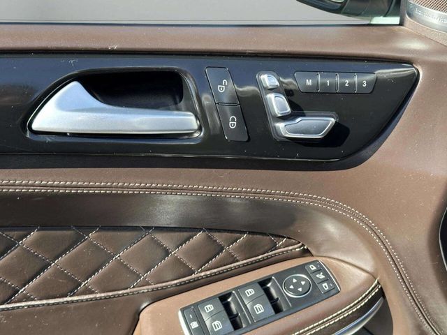 2018 Mercedes-Benz GLS GLS 550 4MATIC SUV - 22937447 - 9