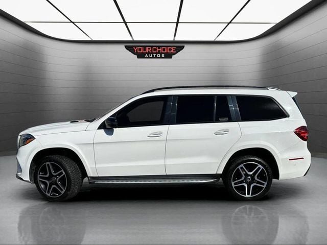2018 Mercedes-Benz GLS GLS 550 4MATIC SUV - 22937447 - 1