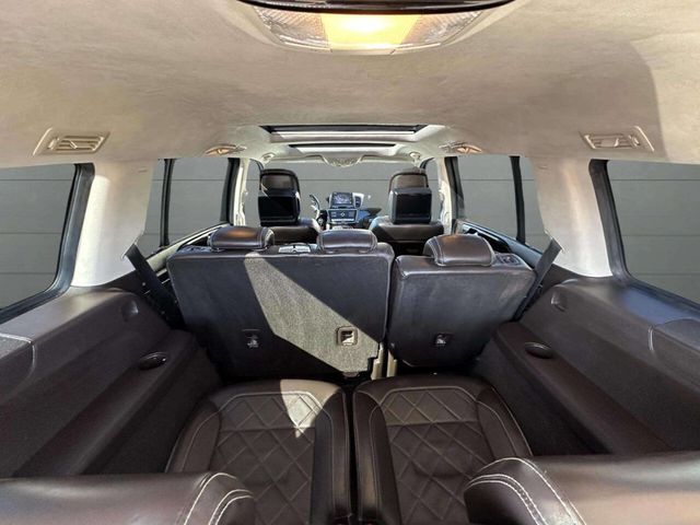 2018 Mercedes-Benz GLS GLS 550 4MATIC SUV - 22937447 - 31