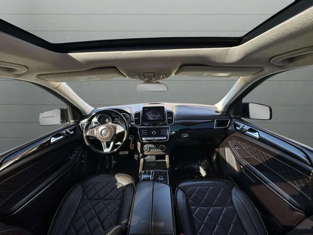 2018 Mercedes-Benz GLS GLS 550 4MATIC SUV - 22937447 - 40