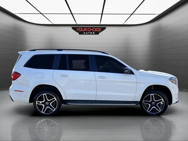 2018 Mercedes-Benz GLS GLS 550 4MATIC SUV - 22937447 - 5
