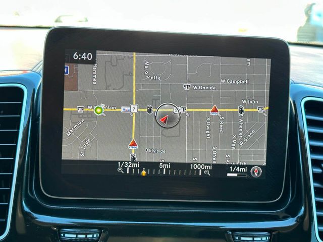 2018 Mercedes-Benz GLS GLS 550 4MATIC SUV - 22937447 - 68