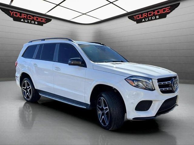 2018 Mercedes-Benz GLS GLS 550 4MATIC SUV - 22937447 - 6